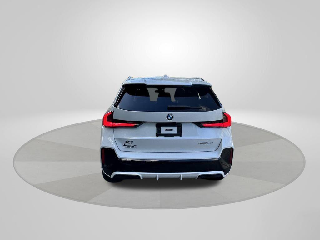 used 2025 BMW X1 car, priced at $32,177