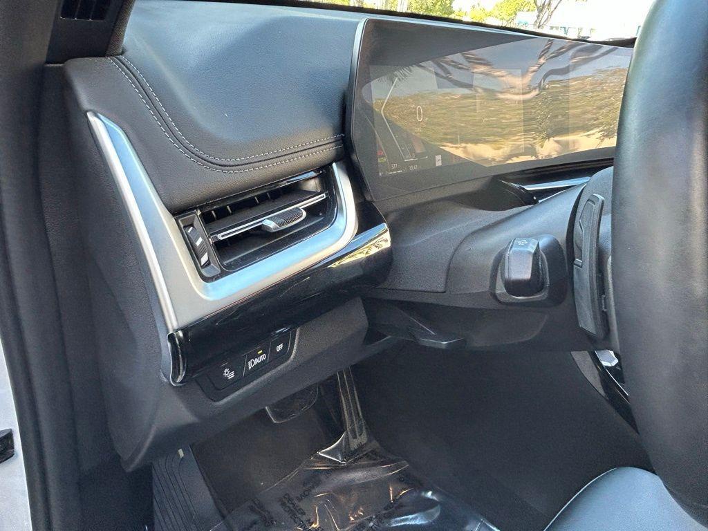 used 2025 BMW X1 car, priced at $32,177