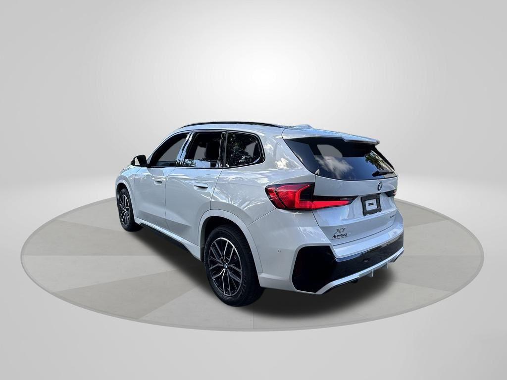 used 2025 BMW X1 car, priced at $32,177