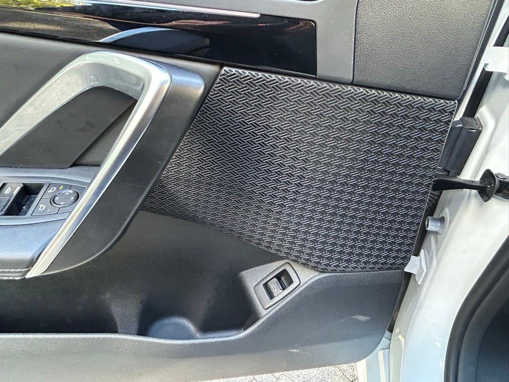 used 2025 BMW X1 car, priced at $32,177