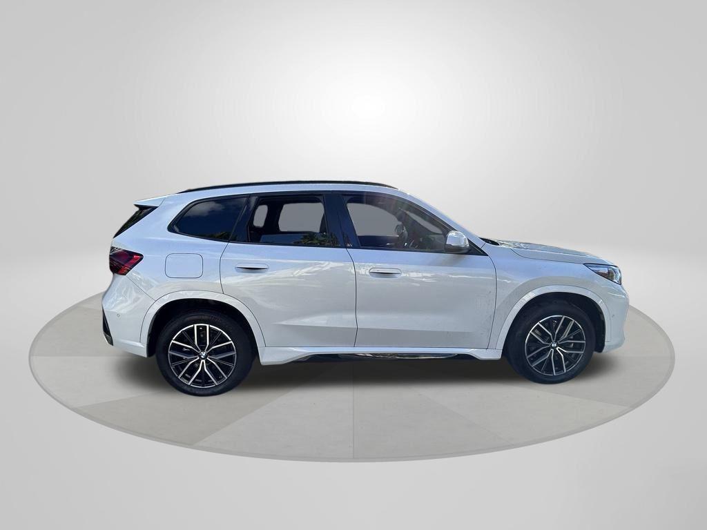 used 2025 BMW X1 car, priced at $32,177