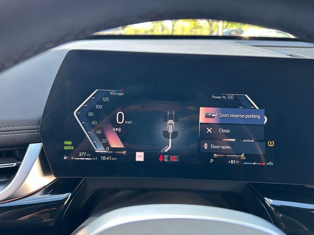 used 2025 BMW X1 car, priced at $32,177