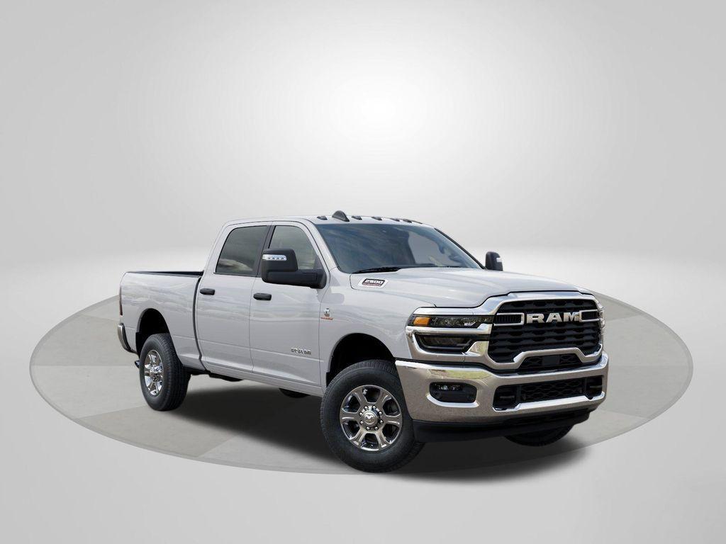 new 2025 Ram 2500 car, priced at $52,317