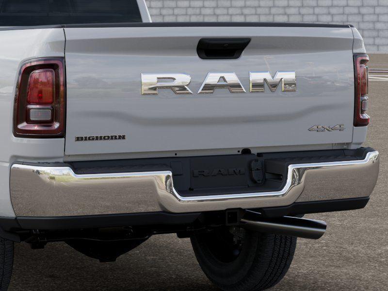 new 2025 Ram 2500 car, priced at $52,317