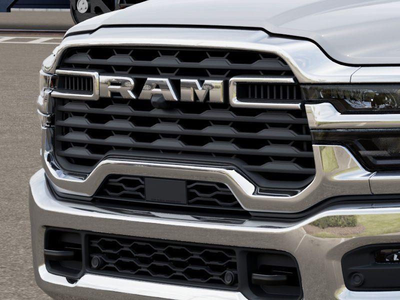 new 2025 Ram 2500 car, priced at $52,317