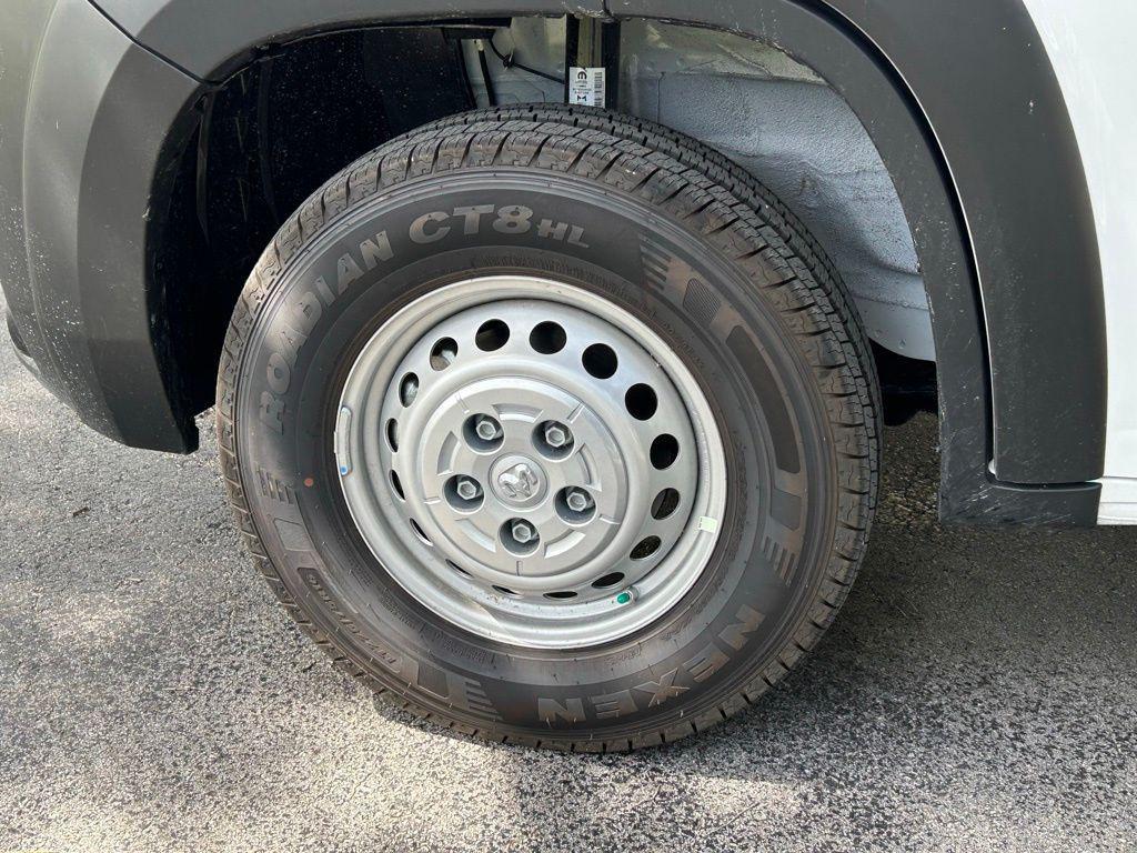 new 2026 Ram ProMaster 1500 car, priced at $44,701