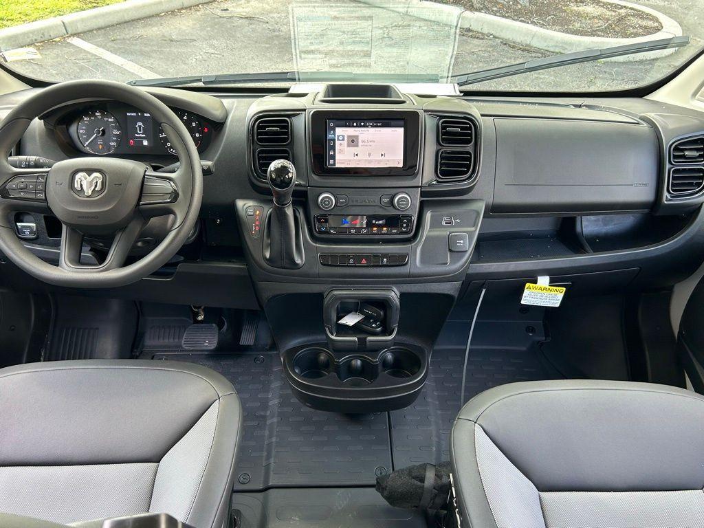 new 2026 Ram ProMaster 1500 car, priced at $44,701
