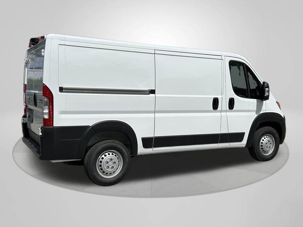 new 2026 Ram ProMaster 1500 car, priced at $44,701