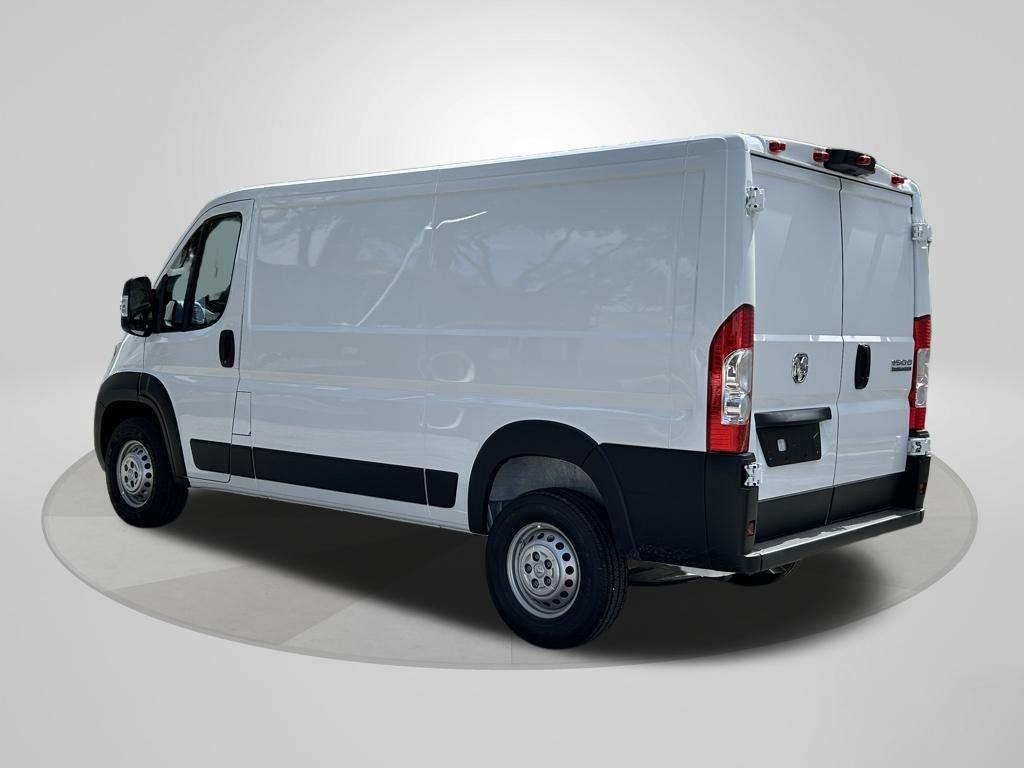 new 2026 Ram ProMaster 1500 car, priced at $44,701
