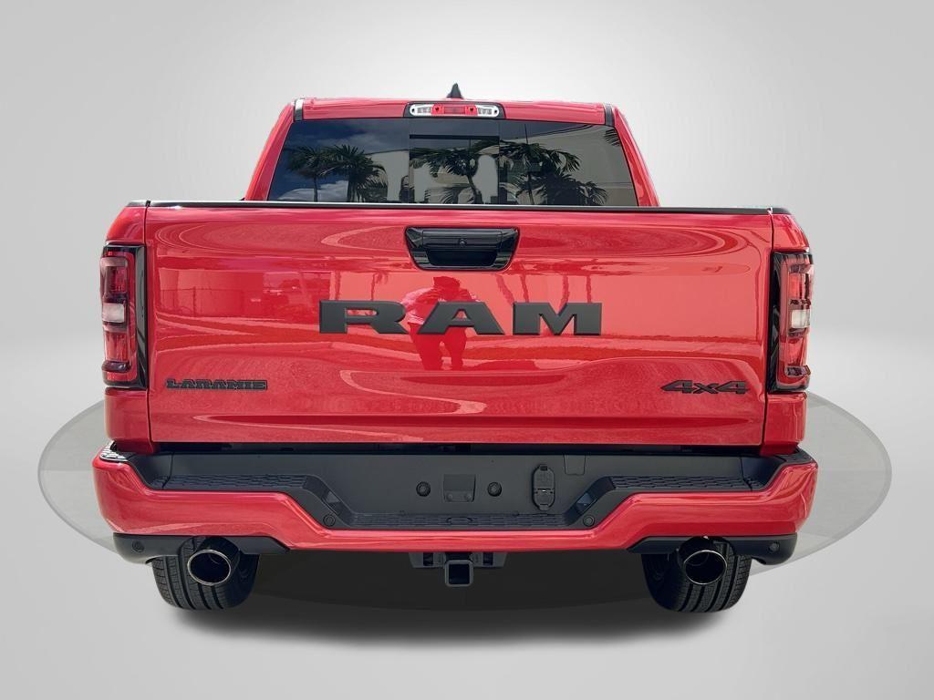 new 2025 Ram 1500 car, priced at $64,670