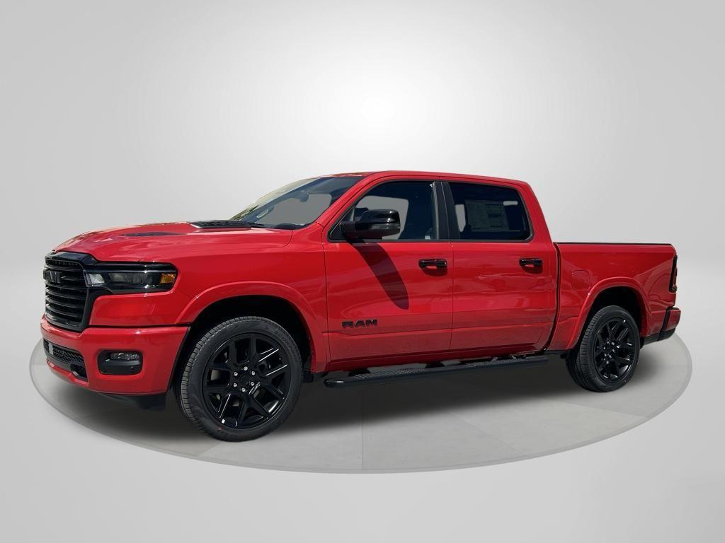 new 2025 Ram 1500 car, priced at $64,670