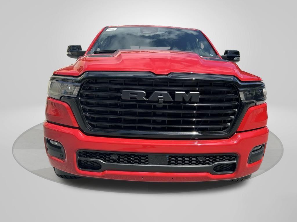new 2025 Ram 1500 car, priced at $64,670