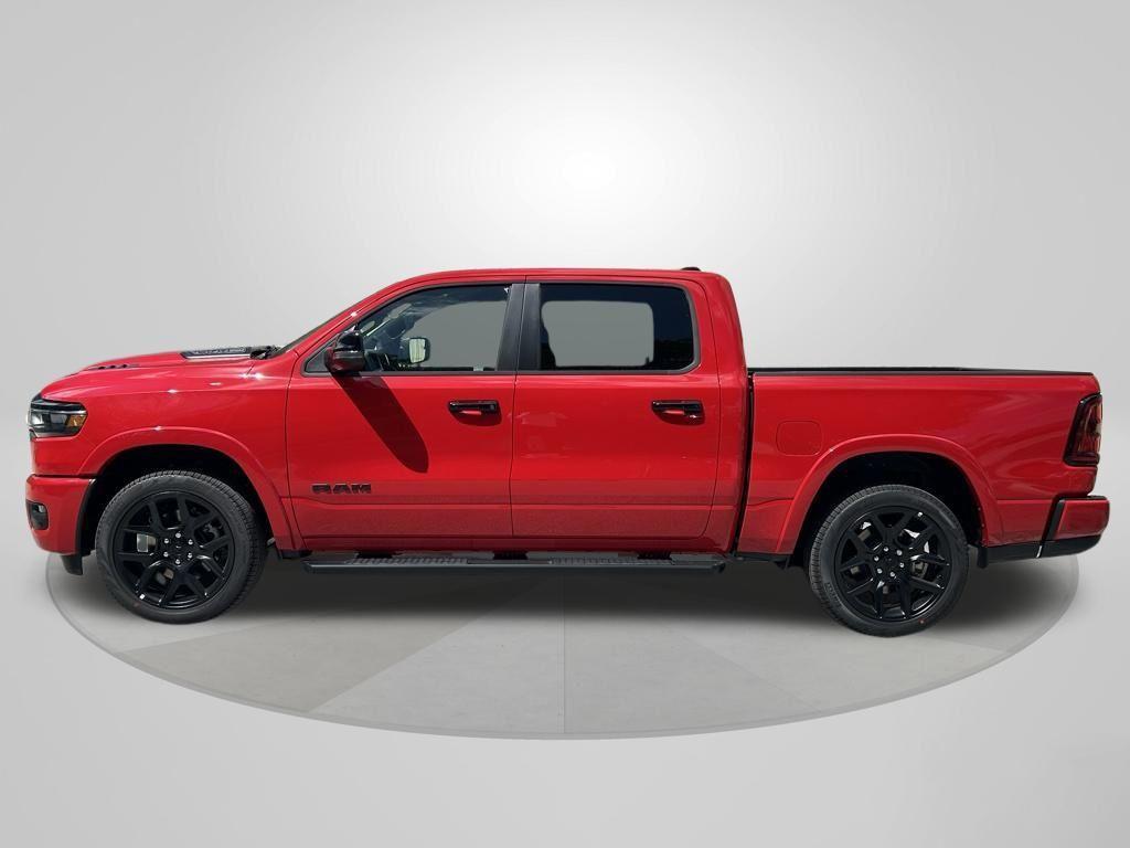 new 2025 Ram 1500 car, priced at $64,670