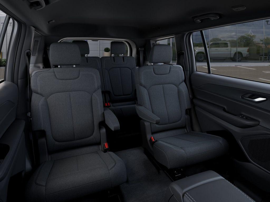 new 2026 Jeep Grand Cherokee L car, priced at $36,545