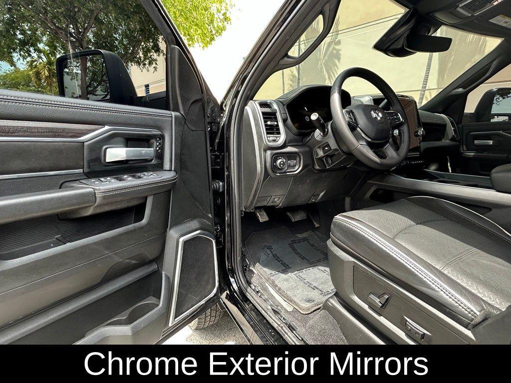 used 2025 Ram 3500 car, priced at $67,897