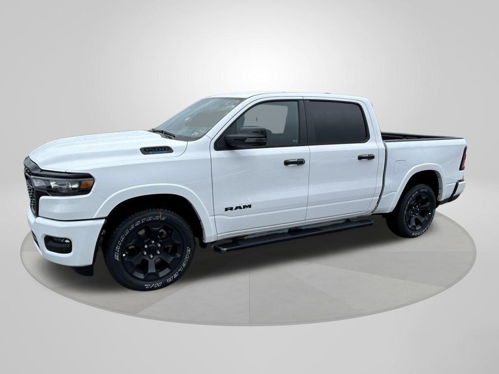 new 2025 Ram 1500 car, priced at $40,735