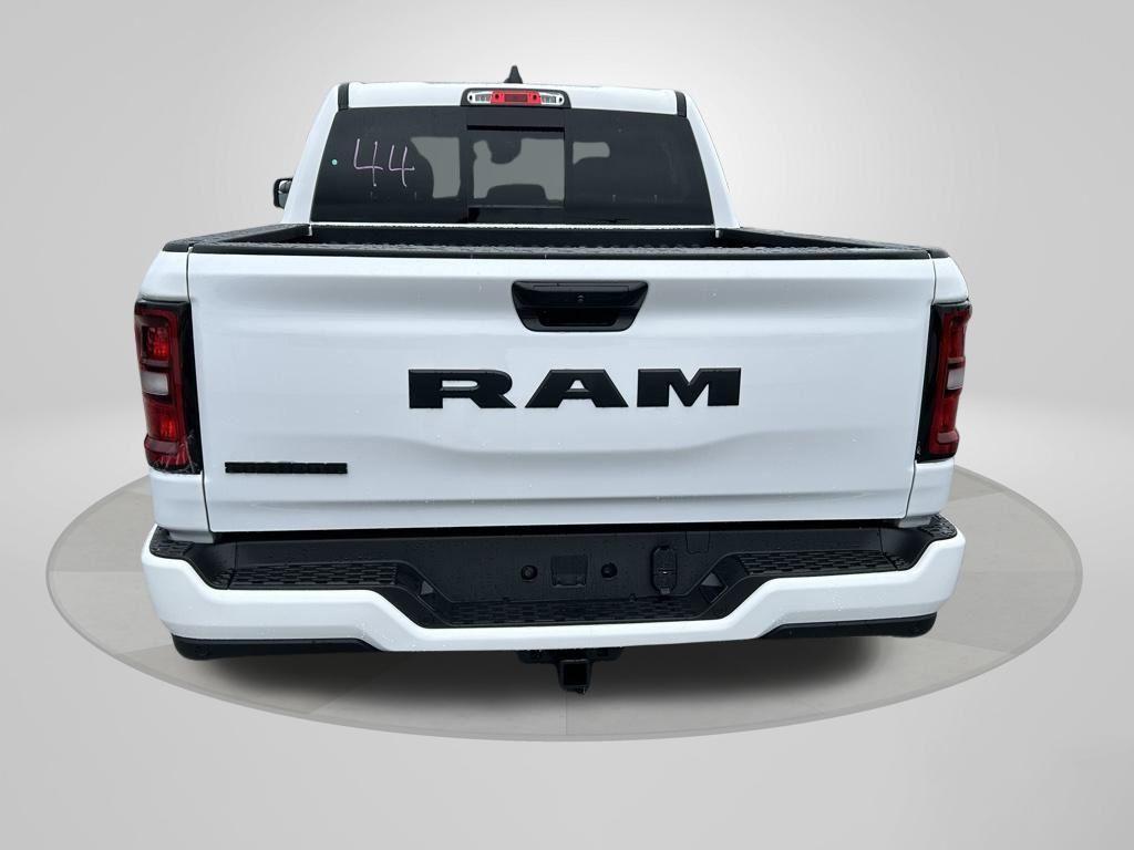 new 2025 Ram 1500 car, priced at $40,735