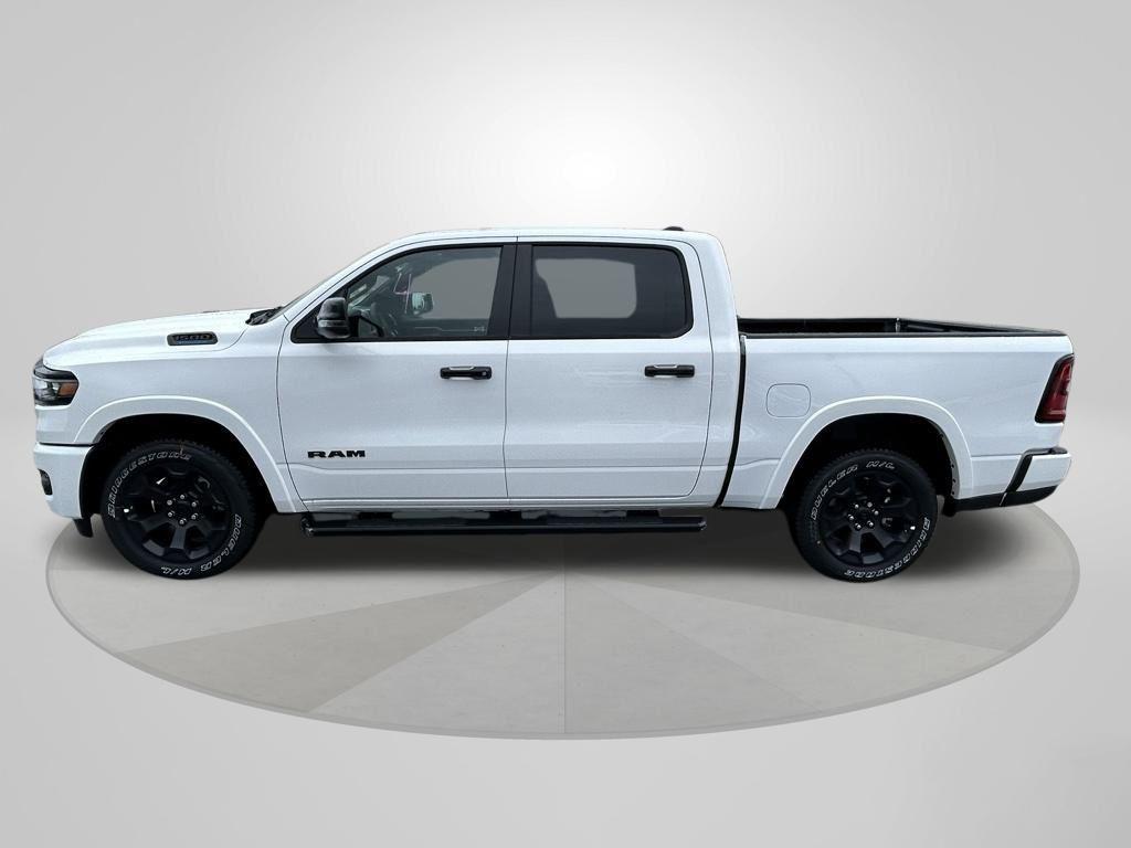 new 2025 Ram 1500 car, priced at $40,735