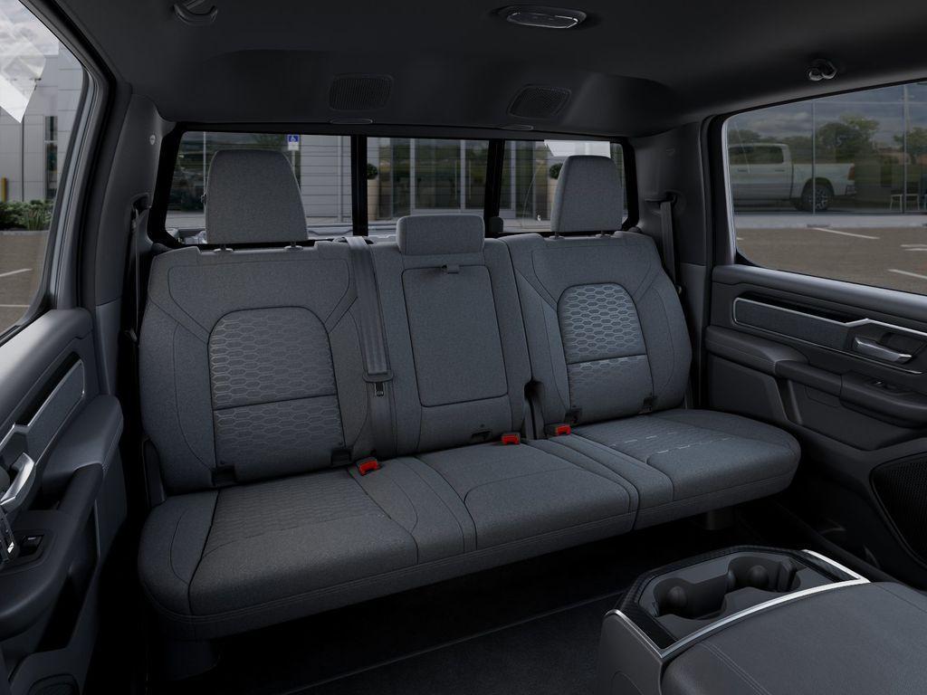 new 2025 Ram 1500 car, priced at $39,339