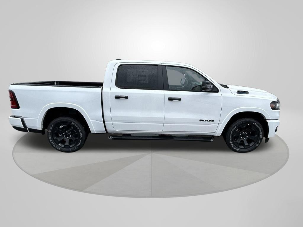 new 2025 Ram 1500 car, priced at $40,735