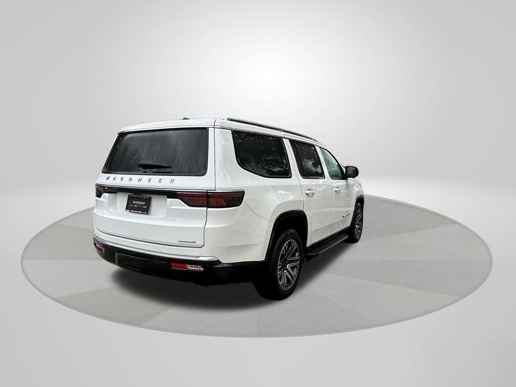 used 2024 Jeep Wagoneer car, priced at $37,000