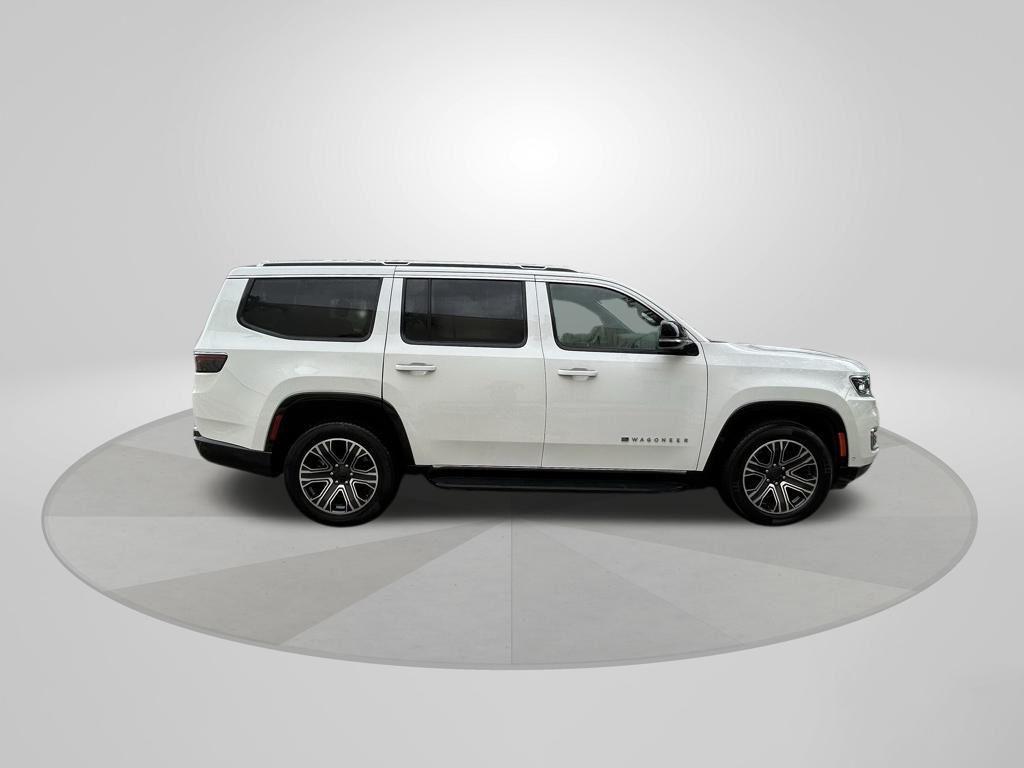used 2024 Jeep Wagoneer car, priced at $37,000