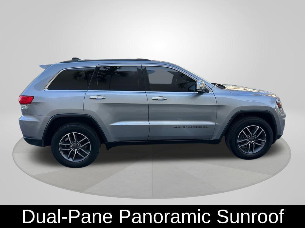used 2019 Jeep Grand Cherokee car, priced at $14,000