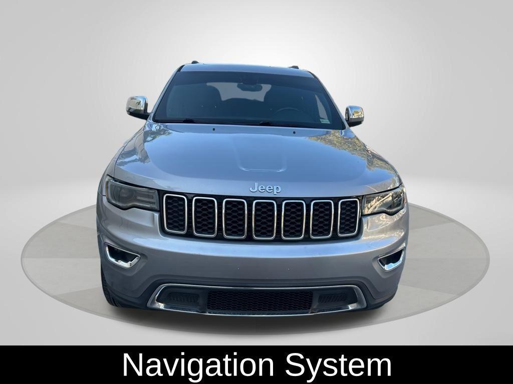 used 2019 Jeep Grand Cherokee car, priced at $14,000