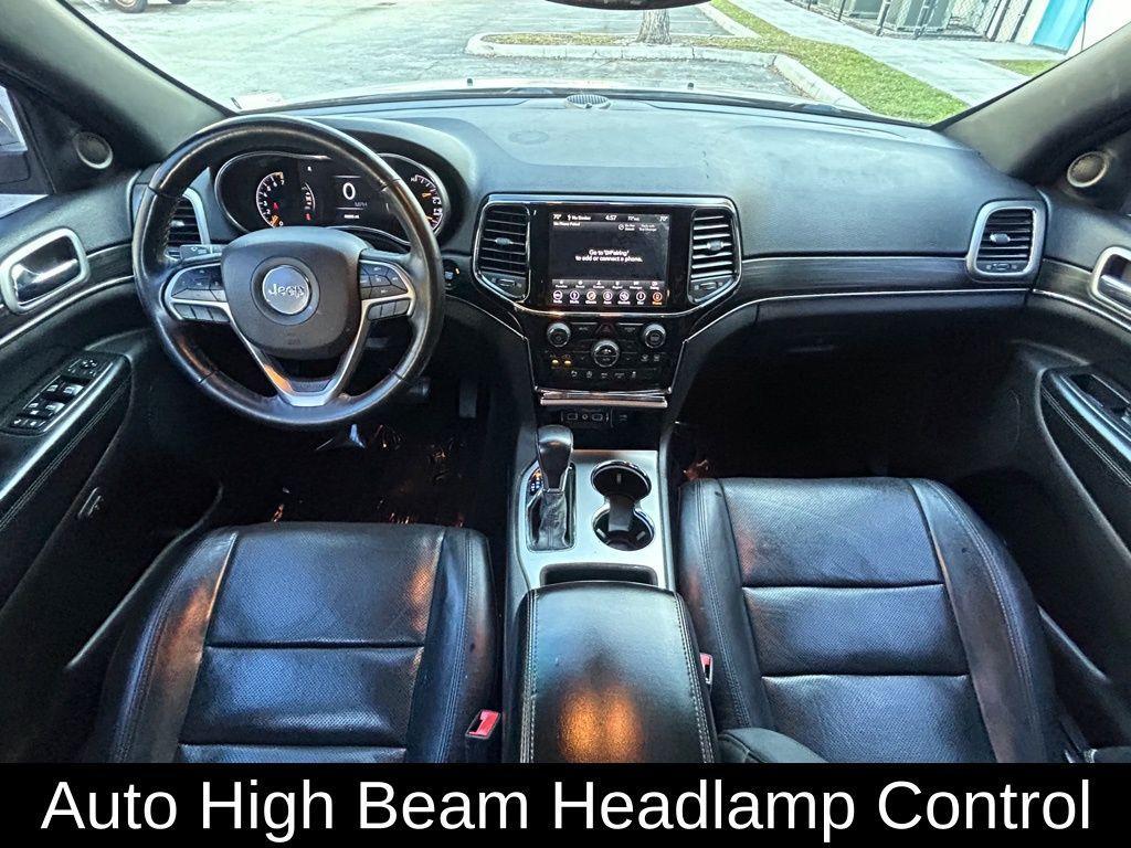 used 2019 Jeep Grand Cherokee car, priced at $14,000