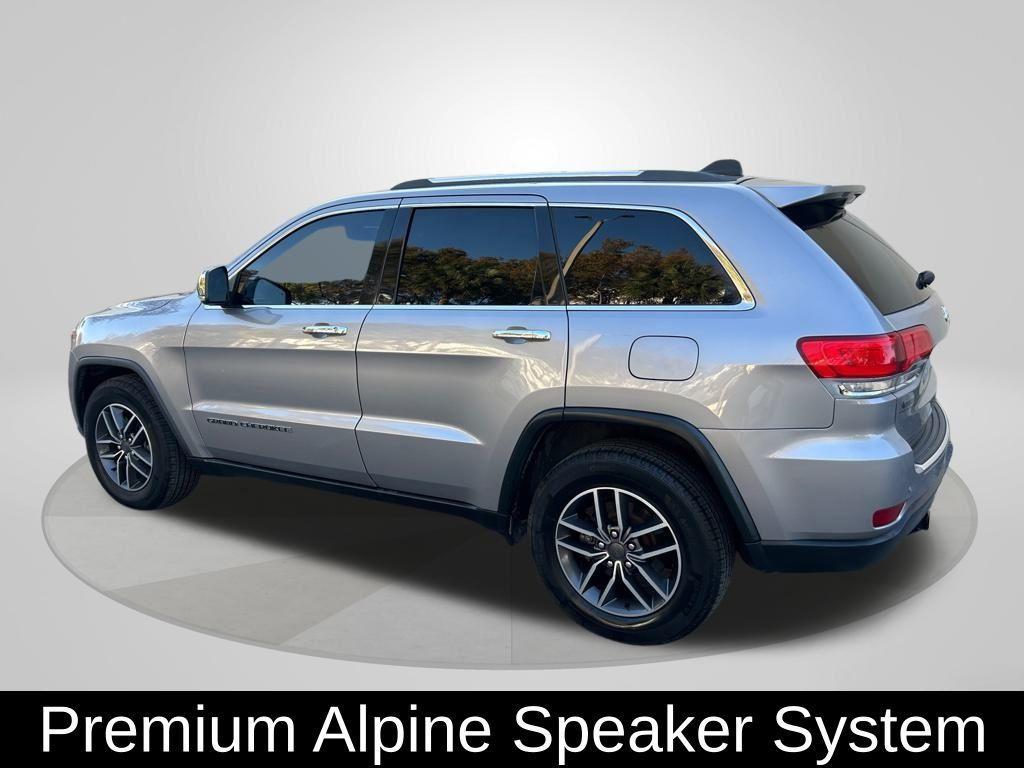 used 2019 Jeep Grand Cherokee car, priced at $14,000