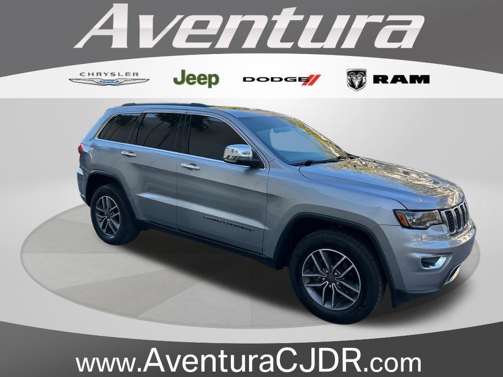used 2019 Jeep Grand Cherokee car, priced at $14,000