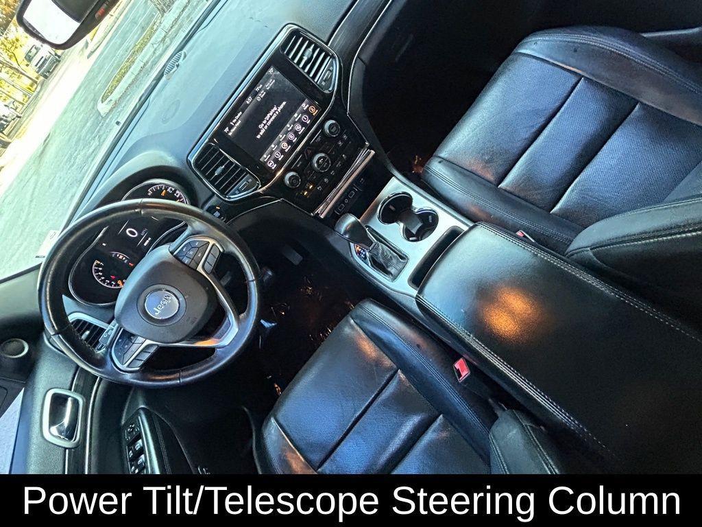 used 2019 Jeep Grand Cherokee car, priced at $14,000