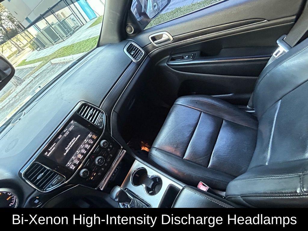 used 2019 Jeep Grand Cherokee car, priced at $14,000