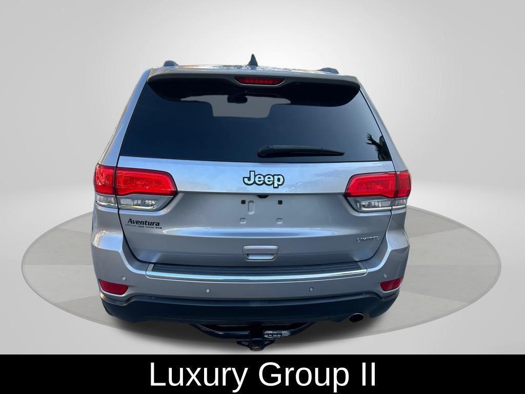 used 2019 Jeep Grand Cherokee car, priced at $14,000