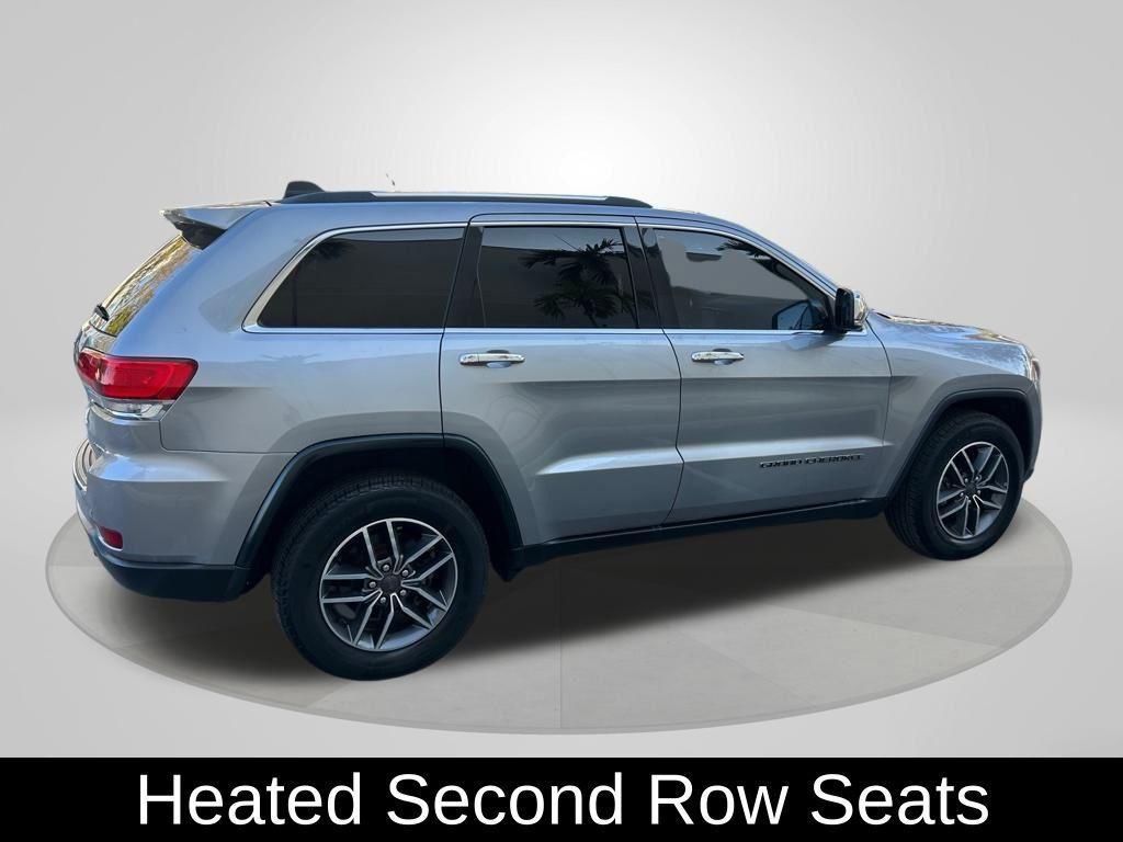used 2019 Jeep Grand Cherokee car, priced at $14,000