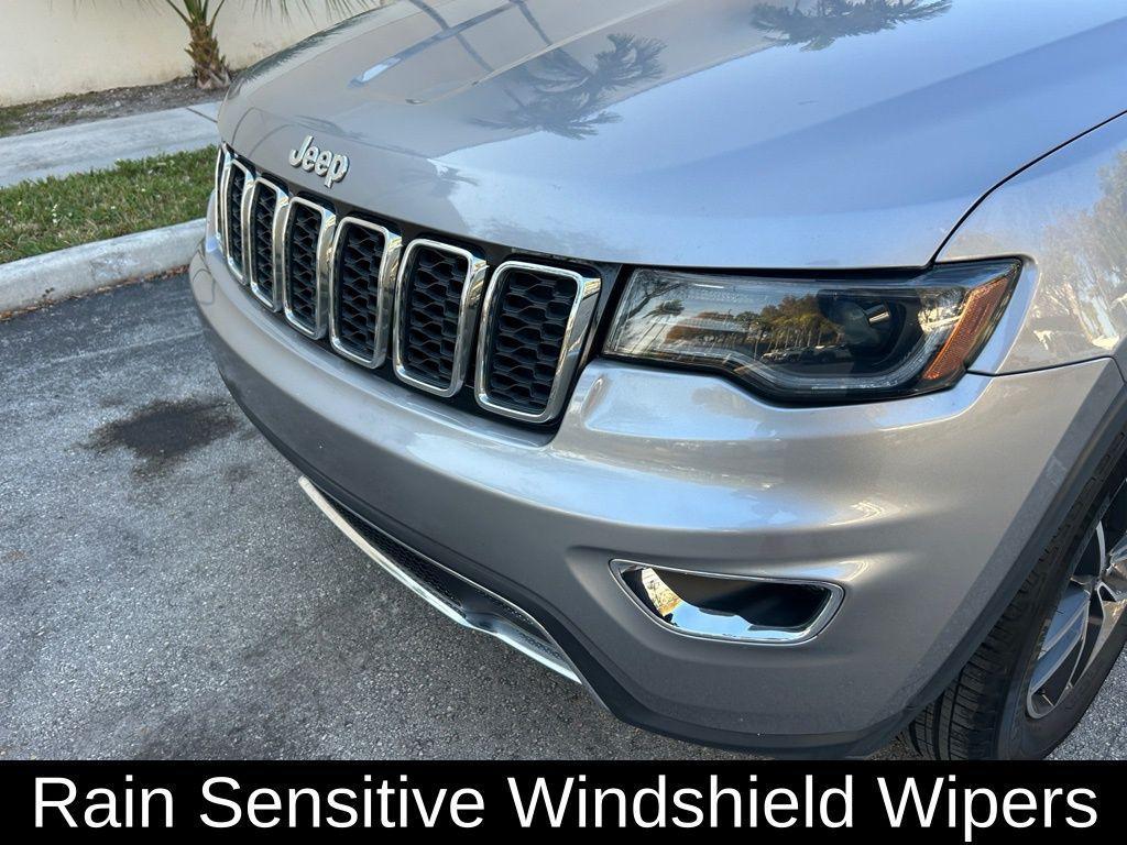 used 2019 Jeep Grand Cherokee car, priced at $14,000