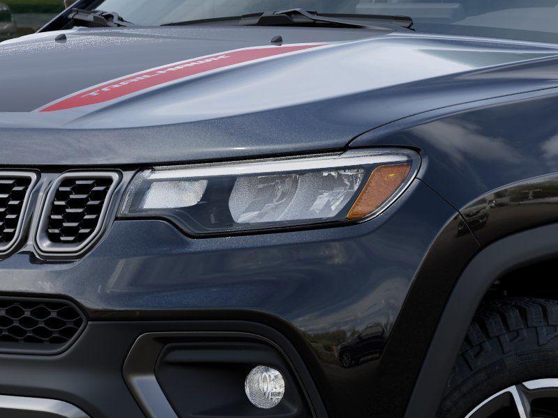 new 2026 Jeep Compass car, priced at $31,833