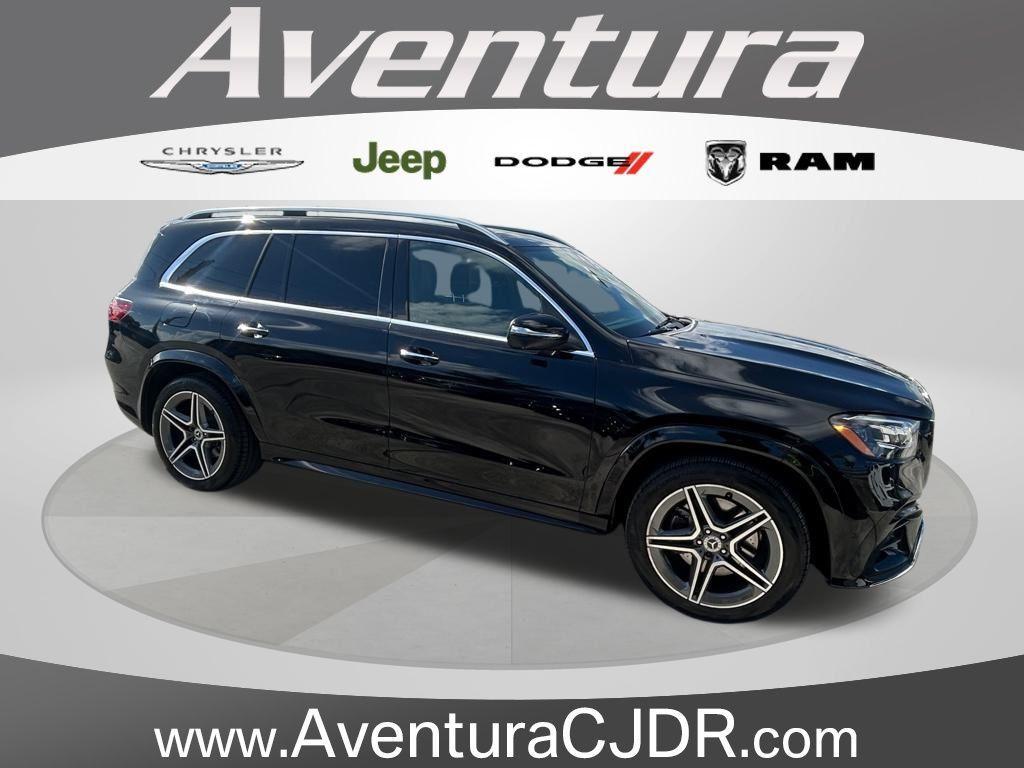 used 2024 Mercedes-Benz GLS 450 car, priced at $62,842