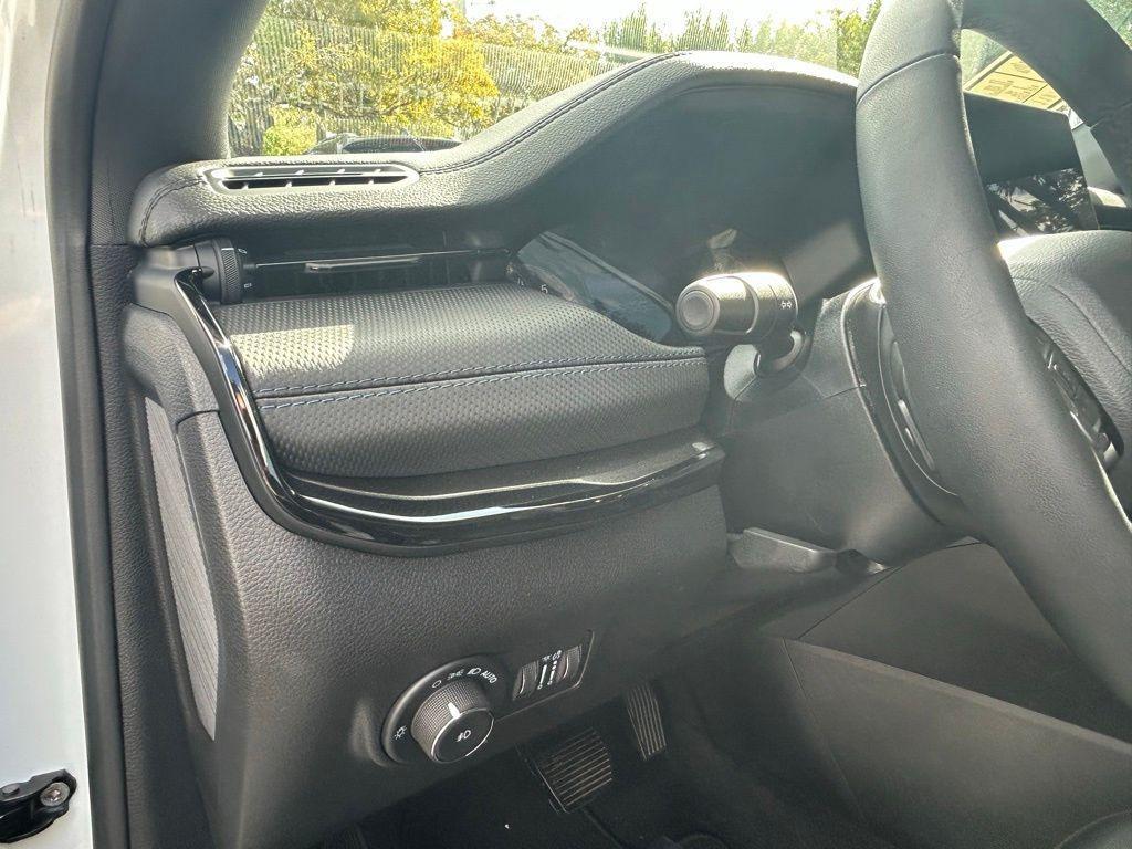 used 2025 Jeep Compass car, priced at $20,500