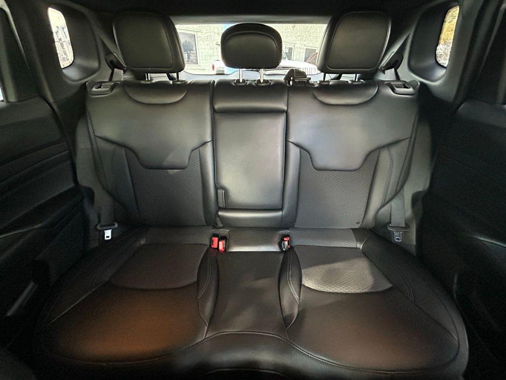 used 2025 Jeep Compass car, priced at $20,500