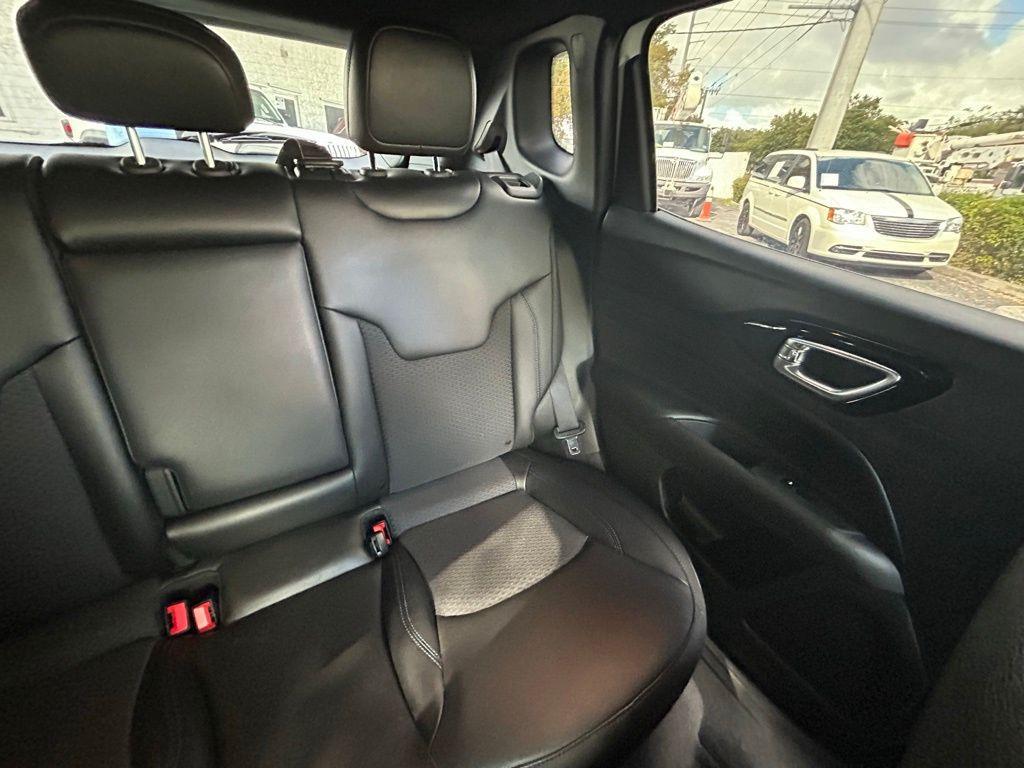 used 2025 Jeep Compass car, priced at $20,500