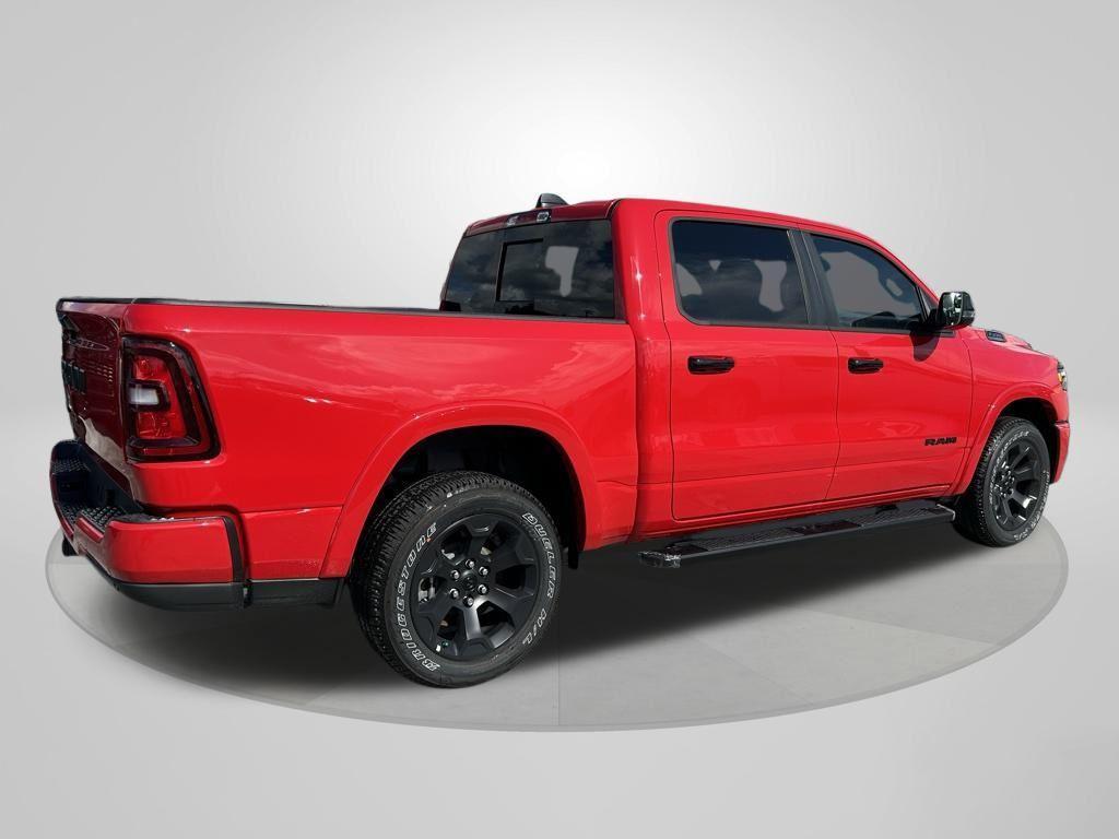 new 2025 Ram 1500 car, priced at $44,938