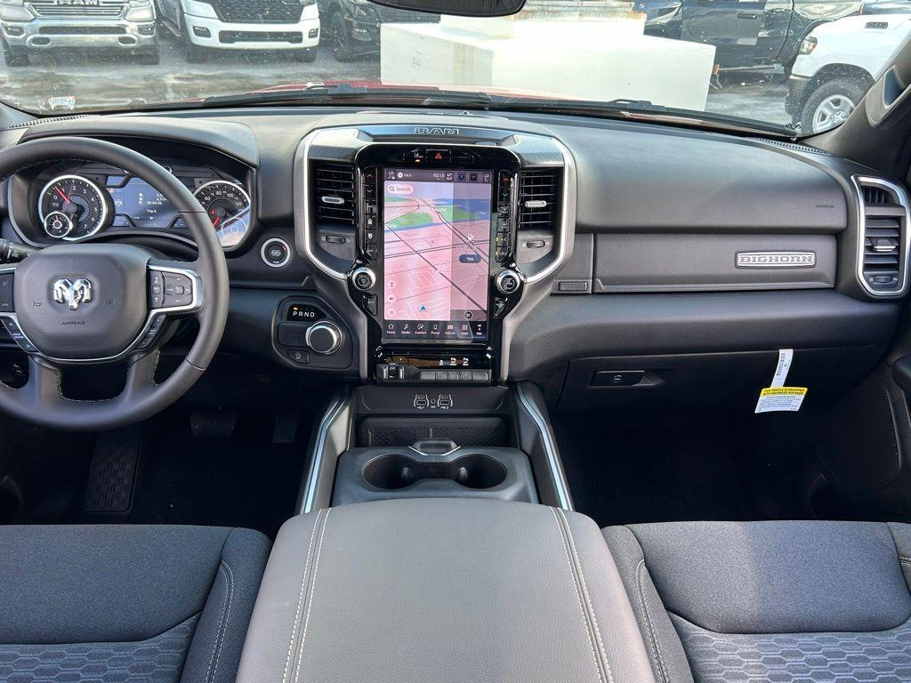 new 2025 Ram 1500 car, priced at $44,938