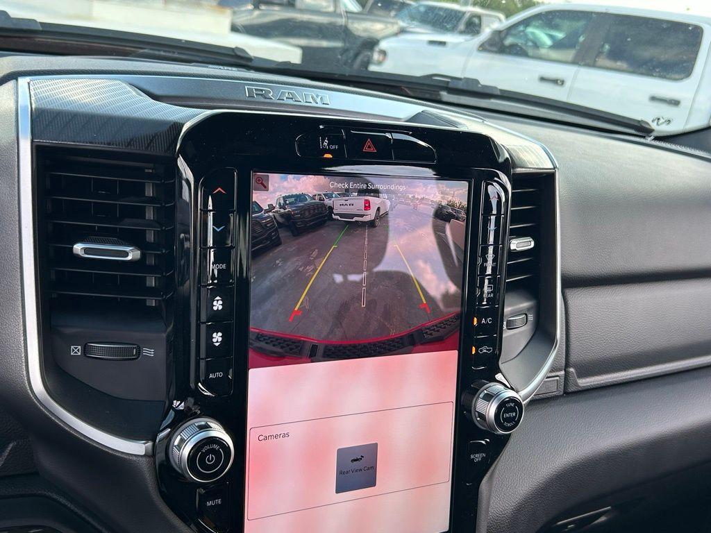 new 2025 Ram 1500 car, priced at $44,938