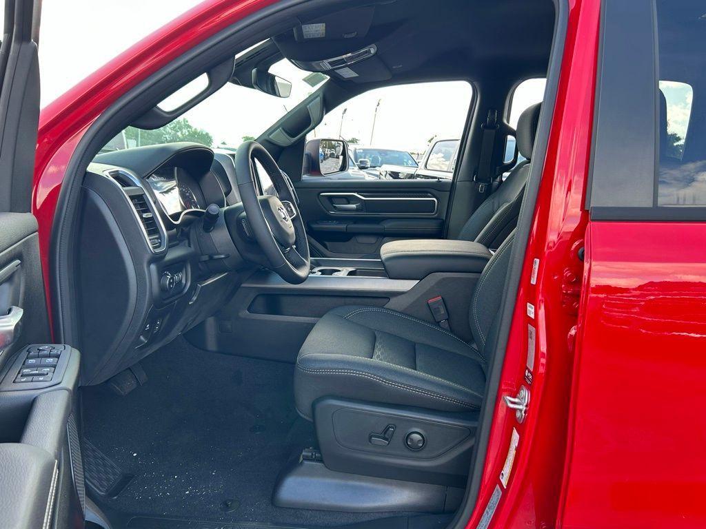 new 2025 Ram 1500 car, priced at $44,938