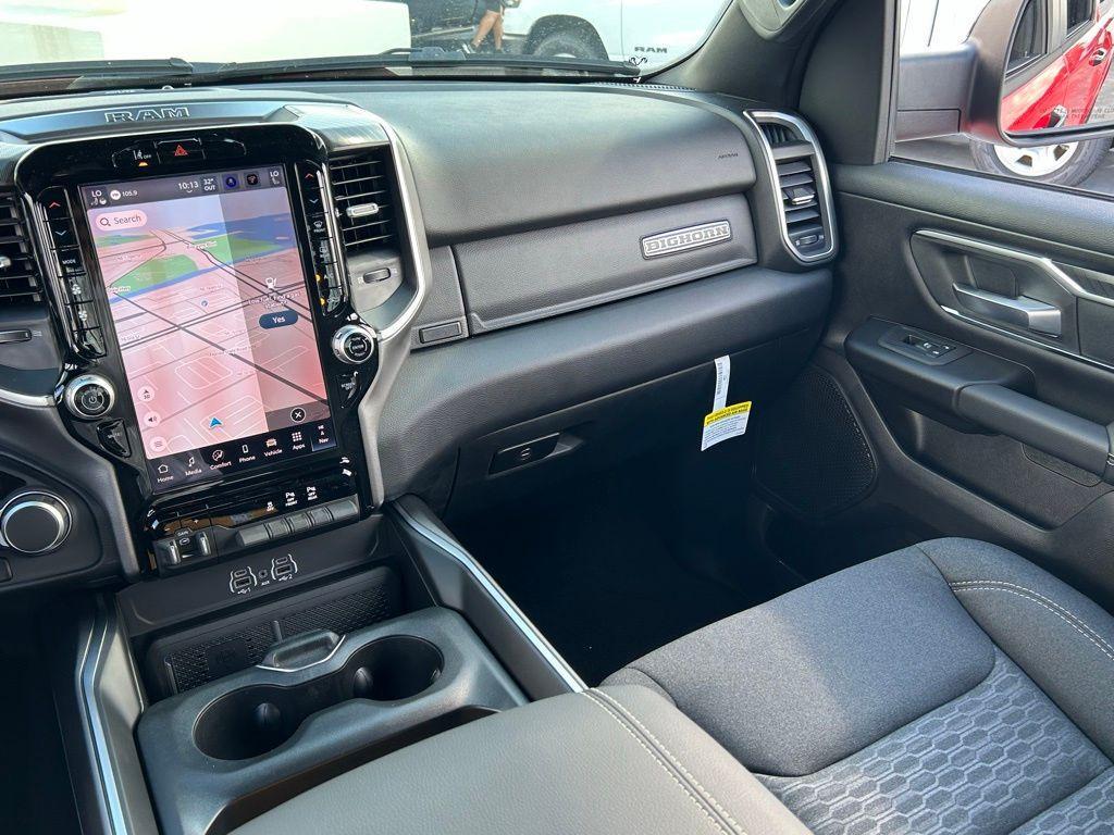 new 2025 Ram 1500 car, priced at $44,938