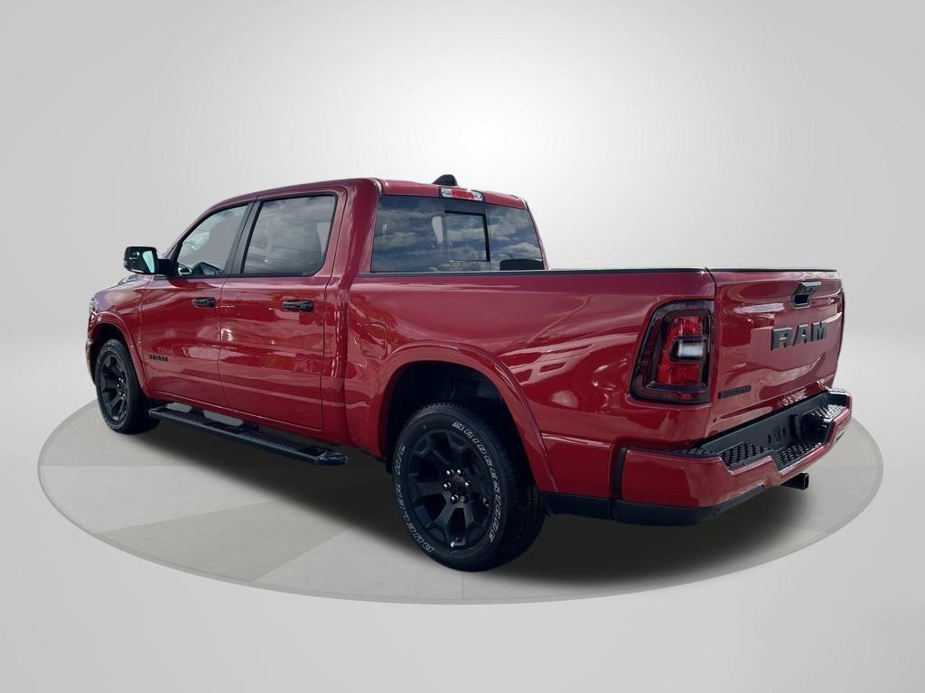 new 2025 Ram 1500 car, priced at $44,938