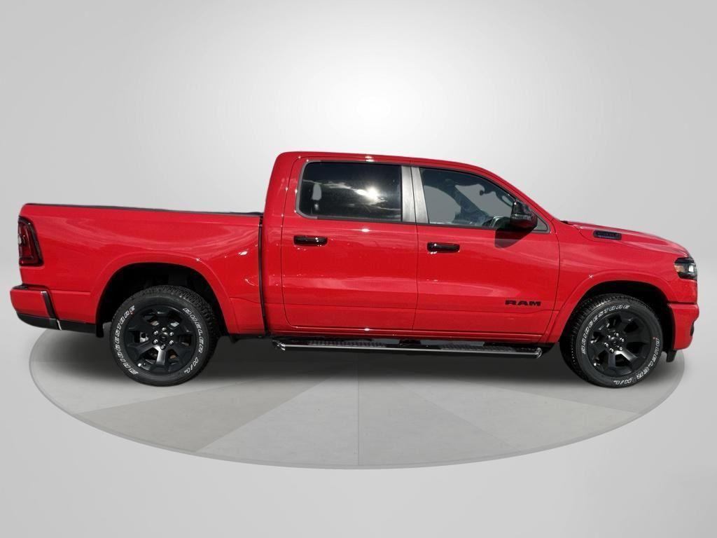 new 2025 Ram 1500 car, priced at $44,938