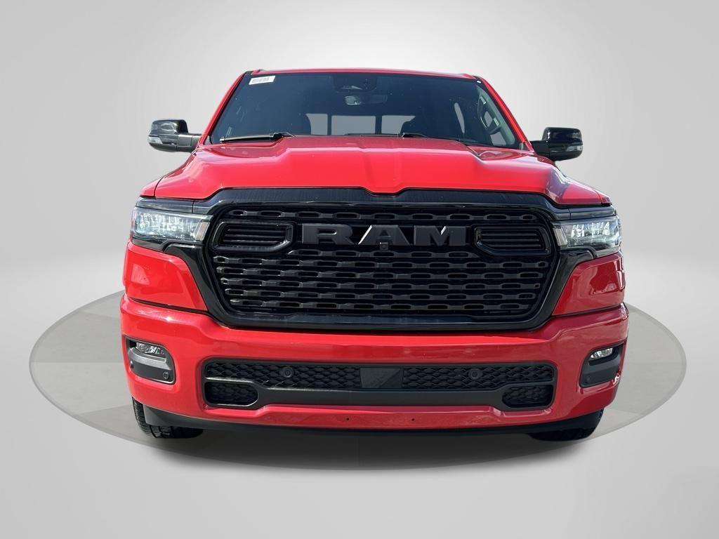 new 2025 Ram 1500 car, priced at $44,938