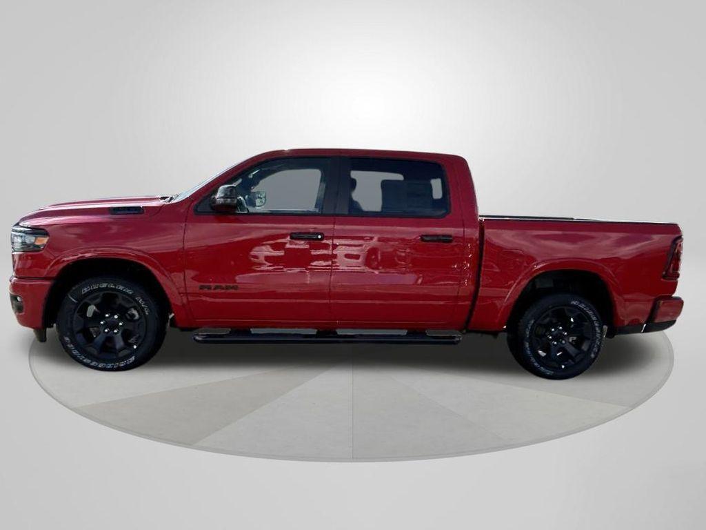 new 2025 Ram 1500 car, priced at $44,938